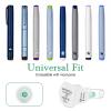 Pen Tips 32G x 4mm, Universal Fit for Most Pen Devices, Ultra-Fine Comfort Design, with Protective Film, Box of 100 view 4