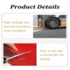 Hollow Non Slip Matting Roll | Waterproof Outdoor Rug for Patio & Garden |Outdoor Rug | Shower Mat, Wet Room Floor Barrier(D,Thick 5 mm 2.95x32.81 Feet) view 2
