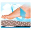 3 Pairs Traditional Handmade Bamboo Charcoal Insole Shoe Cushions Sweat Absorption Insoles Foot Inserts Shoe Pads for Women Men 45 view 4