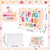 ZeffuLyne Big Sister Gift Bag, In My Big Sister Era Gift Bag with 3 Tissue Papers and 1 Greeting Card, 11 Inch Big Sister Gifts Bag for Girls, Big Sister Announcement Gift Bags for Girls view 4