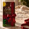 Sol Made Sweets | Handcrafted Dubai Chocolate Bar | Milk Chocolate with Pistachio Cream & Crunchy Kataifi | [ 3 oz] view 4