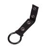 Strong T Type Clip for Canes and Torches with Nylon Webbing Alloys Metal Buckle Camping Gadget T Canes Holder view 3