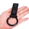 Strong T Type Clip for Canes and Torches with Nylon Webbing Alloys Metal Buckle Camping Gadget T Canes Holder view 4