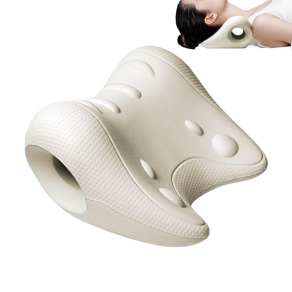 Neck Massage Pillow U Shape Shoulder Massage Pillow