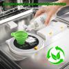 Reusable Empty PowerDisk Box for Miele AutoDos Dishwasher view 2