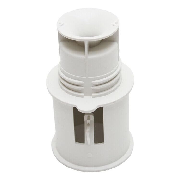 For GE WD12X10244 Dishwasher Base Spray Arm 1263951 AH1765974 EA1765974 PS176...