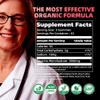 Allcoovita Creatine Monohydrate Gummies for Men & Women. Boost Focus,Strength, and Endurance, Anti-Melting Formula, Vegan, Gluten-Free, Non-GMO,(Peach 135 ct) view 3