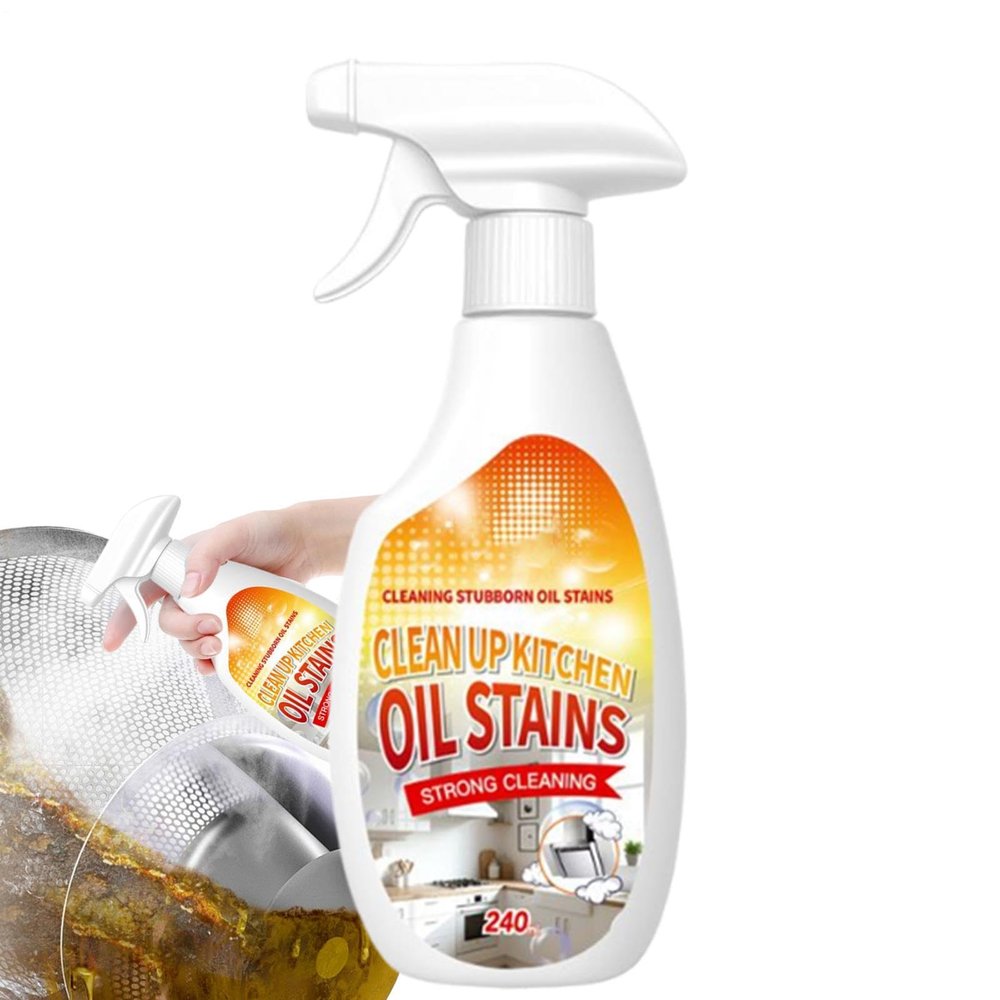 Cabinet Cleaner Degreaser 240ml Fruity Scent Stove Degreaser