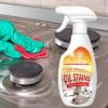 Cabinet Cleaner Degreaser 240ml Fruity Scent Stove Degreaser view 4