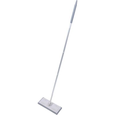 RORPOIR Wet & Dry Sweeper Mop Long Handle Flat Mop Dust Cleaner for Hardwood Tile Laminate Floor