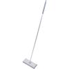 RORPOIR Wet & Dry Sweeper Mop Long Handle Flat Mop Dust Cleaner for Hardwood Tile Laminate Floor view 1