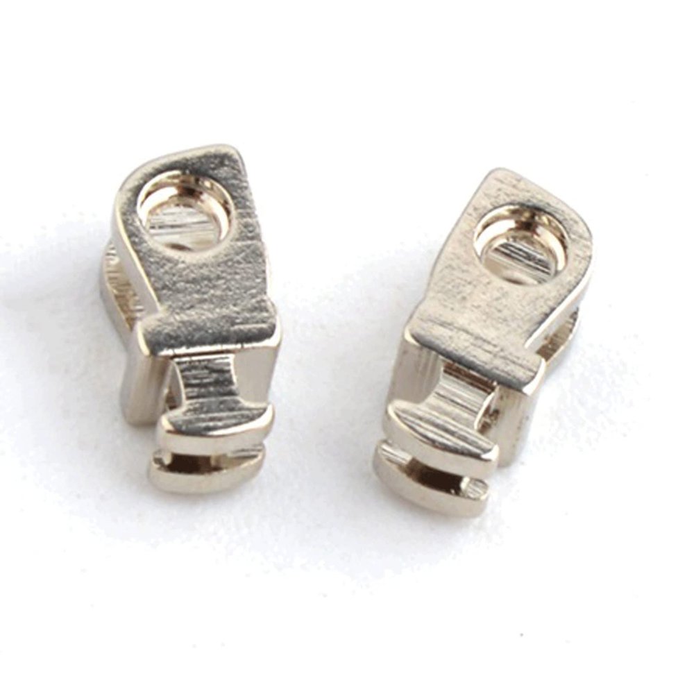 50 Pairs, Two-Ring Single Hinge for Plastic Frame, Hinge Replacement for Acetate Glasses(Model B)