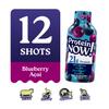 Protein Now Liquid 3 oz. Protein Shot By NutraBio 21g Protein, 0 Carbs, 0 Fat, GLP-1 Support, Ready-to-Drink, No Refrigeration, Whey & Collagen Protein for Hair, Skin & Nails, On-the-Go Nutrition- Blueberry Acai view 4