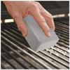 Barbecue 1/2/3 Pieces Of Cleaning Pumice Removing Stains BBQ Bricks Suitable for Stubborn and Outdoor Grills Barbecue accessories(Sand Gray-2pcs) view 2