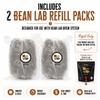 Refill Pods - Bean Lab Cold Brew Coffee - 2Haz - Coarse Ground Coffee for Smooth Low-Acid Cold Brew - To Be Used With Our Reusable Brew System view 2