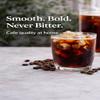 Refill Pods - Bean Lab Cold Brew Coffee - 2Haz - Coarse Ground Coffee for Smooth Low-Acid Cold Brew - To Be Used With Our Reusable Brew System view 4