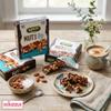 DOUzzle Kosher, Dark Chocolate Nut Bars with Almonds & Sea Salt (6.2 Ounce, 5 Count) view 2