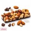 DOUzzle Kosher, Dark Chocolate Nut Bars with Almonds & Sea Salt (6.2 Ounce, 5 Count) view 3