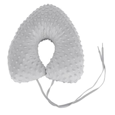 Axilla Pillow Underarm Pillow, Armpit Support Pillow with Adjustable Shoulder Straps, Soft Velvet Cotton Cushion for Arm and Armpit Support After Surgery or Injury