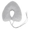 Axilla Pillow Underarm Pillow, Armpit Support Pillow with Adjustable Shoulder Straps, Soft Velvet Cotton Cushion for Arm and Armpit Support After Surgery or Injury view 1