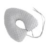 Axilla Pillow Underarm Pillow, Armpit Support Pillow with Adjustable Shoulder Straps, Soft Velvet Cotton Cushion for Arm and Armpit Support After Surgery or Injury view 3