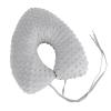Axilla Pillow Underarm Pillow, Armpit Support Pillow with Adjustable Shoulder Straps, Soft Velvet Cotton Cushion for Arm and Armpit Support After Surgery or Injury view 4