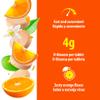Dex4 Glucose Tablets, Fast Acting Glucose, 4g Pre-Measured Glucose per Tablet, Fat-Free, Gluten-Free, Orange, 50 Tablets per Bottle, 12-Pack (600 Units) view 2