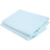 2Pcs Reusable Underpad, Washable Bed Underpad for Kids and Adults, Absorbent Incontinent Pad with Anti - Slip Bottom and Durable Selvage for Home or Care view 1