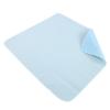 2Pcs Reusable Underpad, Washable Bed Underpad for Kids and Adults, Absorbent Incontinent Pad with Anti - Slip Bottom and Durable Selvage for Home or Care view 3
