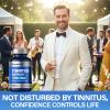 Tinnitus Relief for Ringing Ears, Supports Ear Health, Promotes Hearing Comfort view 2