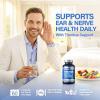 Tinnitus Relief for Ringing Ears, Supports Ear Health, Promotes Hearing Comfort view 4