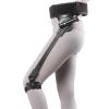 Exoskeleton 3 Level Adjustable Strength,Legs Rehab Training Equipment,Hiking and Climbing Stairs Assist,Walking Can Help 50%,Left Leg,m Left Leg Small view 1