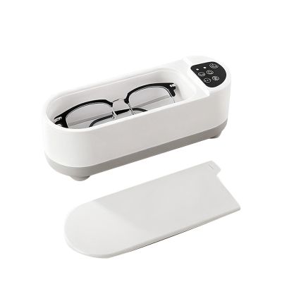 Jewelry Cleaner Machine Braces Eyeglass Cleaning Device