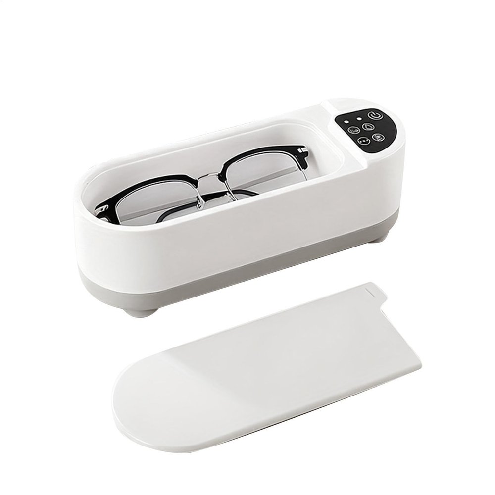 Jewelry Cleaner Machine Braces Eyeglass Cleaning Device