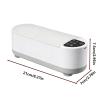 Jewelry Cleaner Machine Braces Eyeglass Cleaning Device view 2
