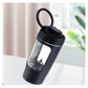 COMOAEW Self Stirring Coffee Mug, 630ml USB Electric Portable Whey Protein Shaker Bottle Fully Automatic Stirring Cup Rechargeable Cocktail Blend view 2