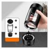 COMOAEW Self Stirring Coffee Mug, 630ml USB Electric Portable Whey Protein Shaker Bottle Fully Automatic Stirring Cup Rechargeable Cocktail Blend view 4