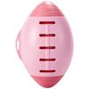 Odetina Mini Reusable Travel Lint Rollers, Washable Portable Lint Rollers for Clothes Pet Hair Extra Sticky, Reusable Silicone Lint Roller for Travel Home Daily Use (Pink) view 1