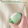 Odetina Mini Reusable Travel Lint Rollers, Washable Portable Lint Rollers for Clothes Pet Hair Extra Sticky, Reusable Silicone Lint Roller for Travel Home Daily Use (Pink) view 4