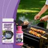vlrbfl Fast-Acting Heavy-Duty Grill Degreaser Spray, Grill Degreaser for OutdoorGrill, Multi Functional Grease Remover for Oil, Burnt Food, Oven, Kitchen (1pcs) view 2