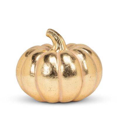 Abbott Collection Large Classic Pumpkin