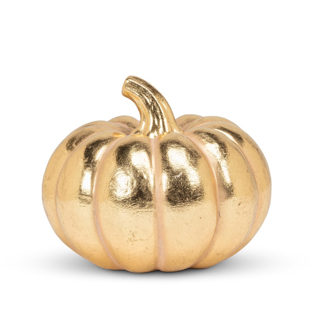 Abbott Collection Large Classic Pumpkin