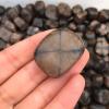 Natural Gemstone raw Staurolite Polished Fairy Cross Stone Mineral Specimen Reiki Quartz Crystal Stone as a Gift Random(2pcs) view 2