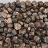 Natural Gemstone raw Staurolite Polished Fairy Cross Stone Mineral Specimen Reiki Quartz Crystal Stone as a Gift Random(2pcs) view 3