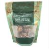 Organic Date Almond Coconut Rolls | Vegan, Natural Snack | No Added Sugar (12 Oz) view 1
