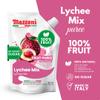 Mazzoni - Lychee Fruit Puree, Mix 80% Lychee, 15% Apple, 5% Lemon, 2.2 lb view 2