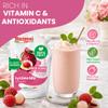Mazzoni - Lychee Fruit Puree, Mix 80% Lychee, 15% Apple, 5% Lemon, 2.2 lb view 4