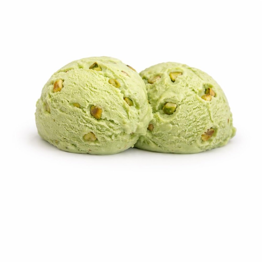 G.s. Gelato & Desserts Sicilian Pistachio Gelato, Creamy Frozen Dessert, Perfect for Sundaes, Bulk 2 Containers, 146 Ounce Each, Authentic Italian Flavor for Culinary Creations, USA Made