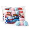 (2 Pack) 12 oz Red, White & Blue Roaster Marshmallows Cherry, Vanilla & Blueberry Flavored Jumbo Marshmallows Gluten Free, No Artificial Colors Perfect for Smores & 4th of July Treats view 1