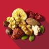 Wild'S Roots Omega Trail Mix Snack, 24 oz (Pack of 2) Premium Nut & Fruit Mix with Almonds, Walnuts, Pumpkin Seeds & Dried Fruit, Sweet & Crunchy Snack, Resealable Bags, 48 oz Total view 4